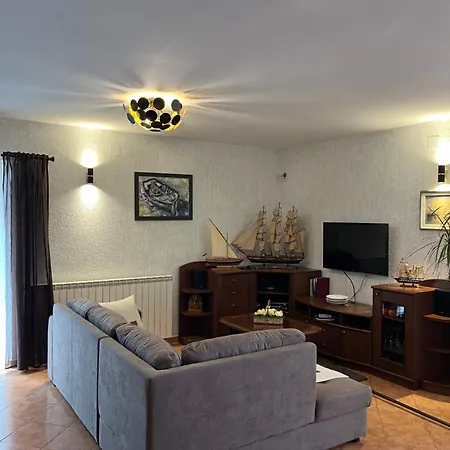 Apartments Vunic Moscenicka Draga Exterior photo