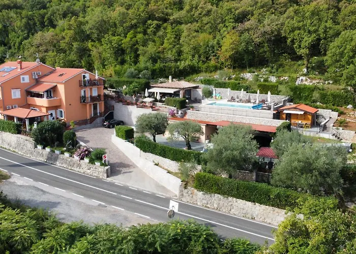 Apartments Vunic
