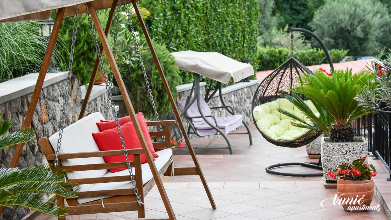 Apartment Vunic Moscenicka Draga