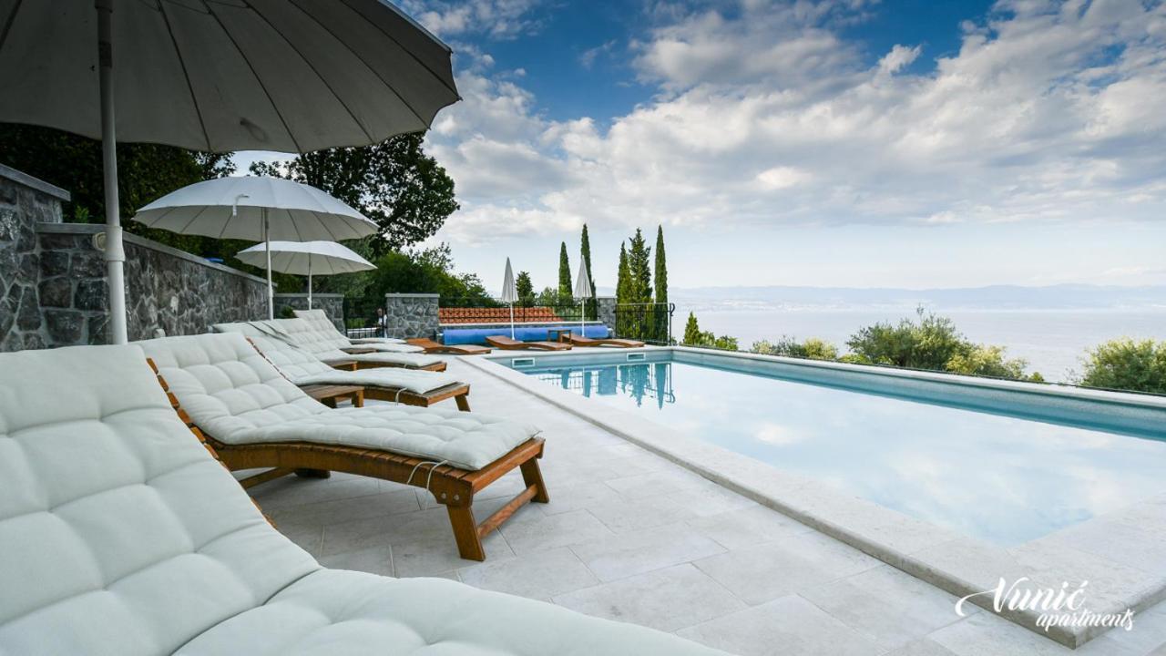 Apartment Vunic Moscenicka Draga