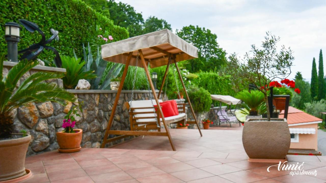 Vunic Apartment Moscenicka Draga