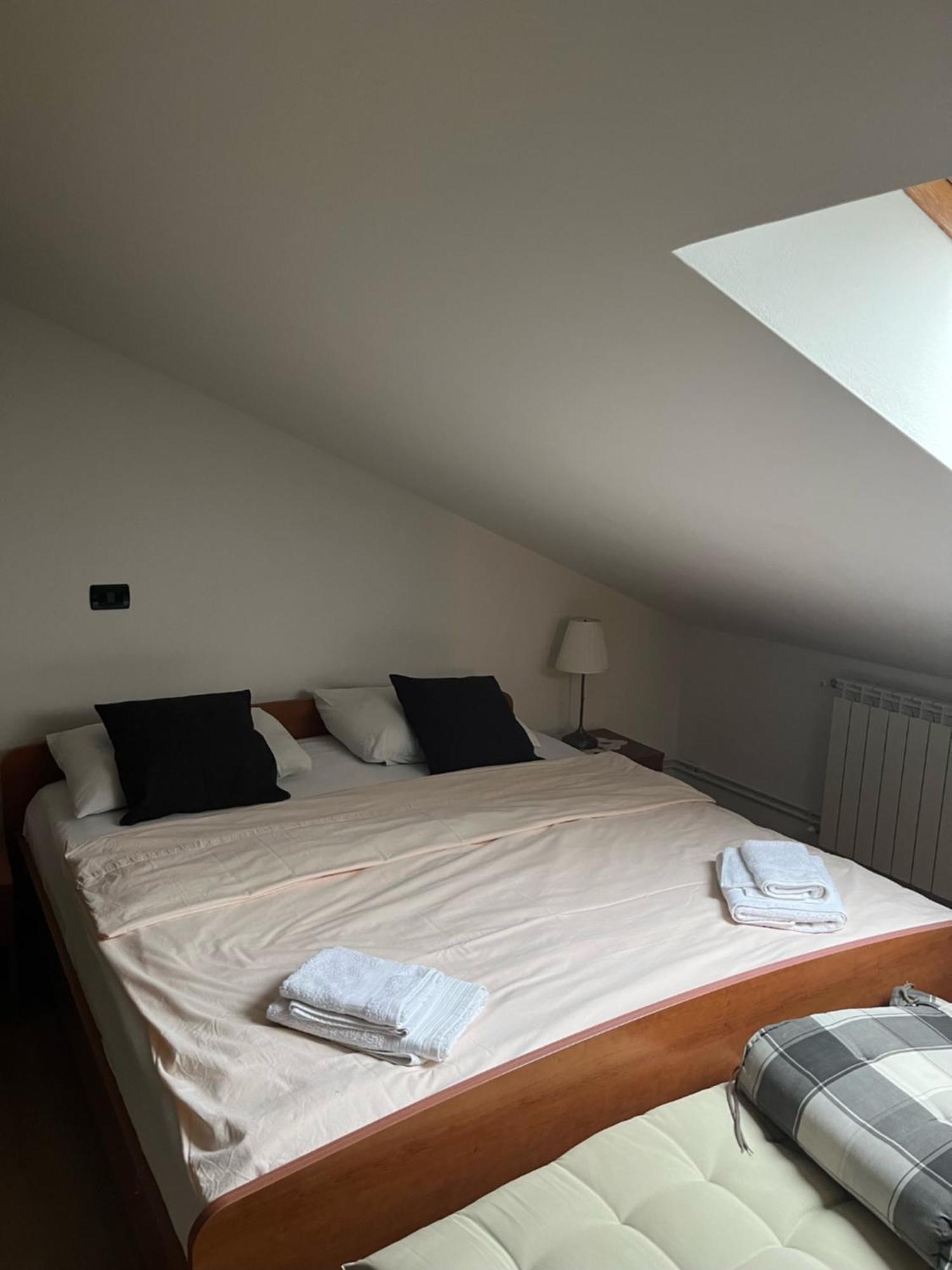 Vunic Apartment Moscenicka Draga