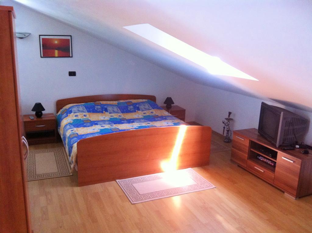 Vunic Apartment Moscenicka Draga