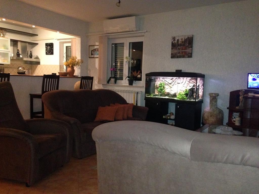 Apartment Vunic Moscenicka Draga