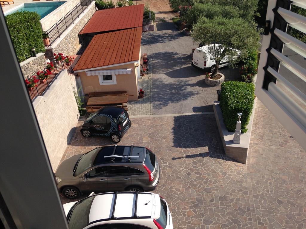 Apartment Vunic Moscenicka Draga