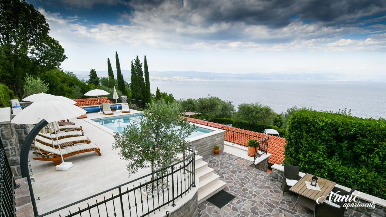 Apartment Vunic Moscenicka Draga