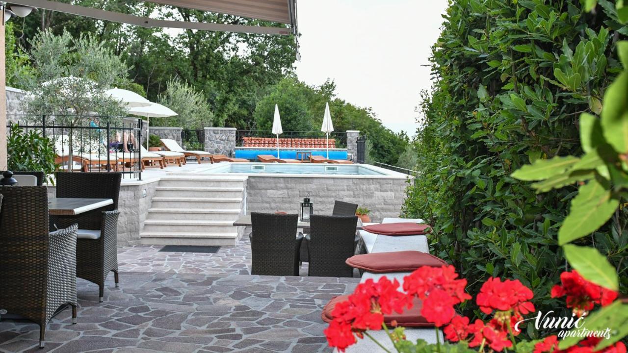 Vunic Apartman Moscenicka Draga