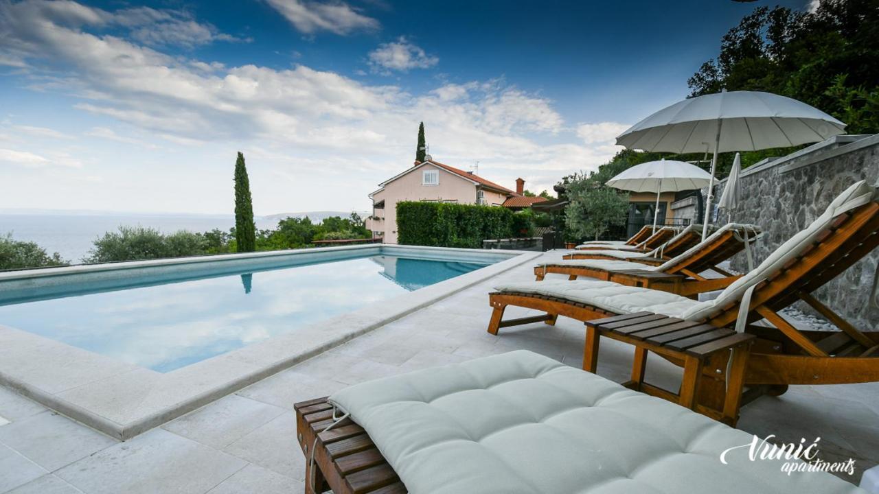 Apartment Vunic Moscenicka Draga